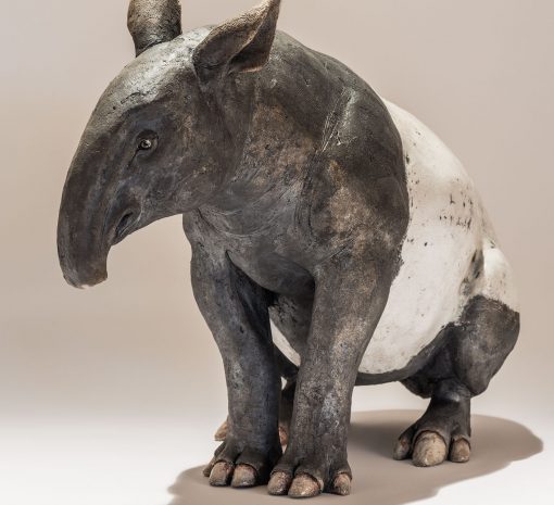 tapir-sculpture